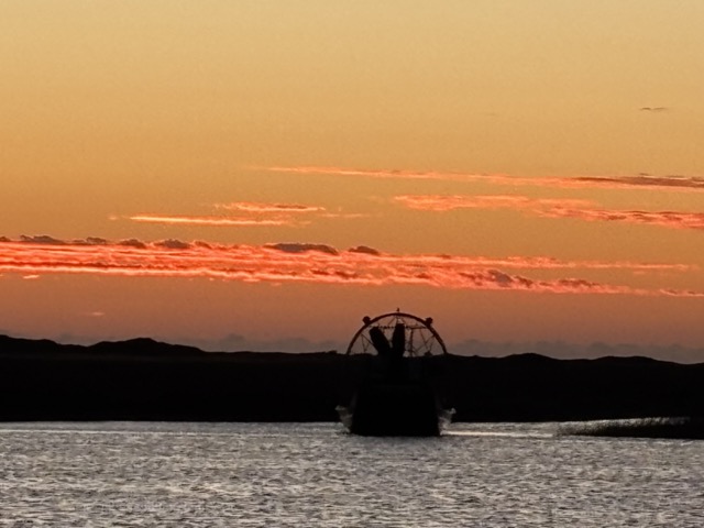 Surrender at Sunrise